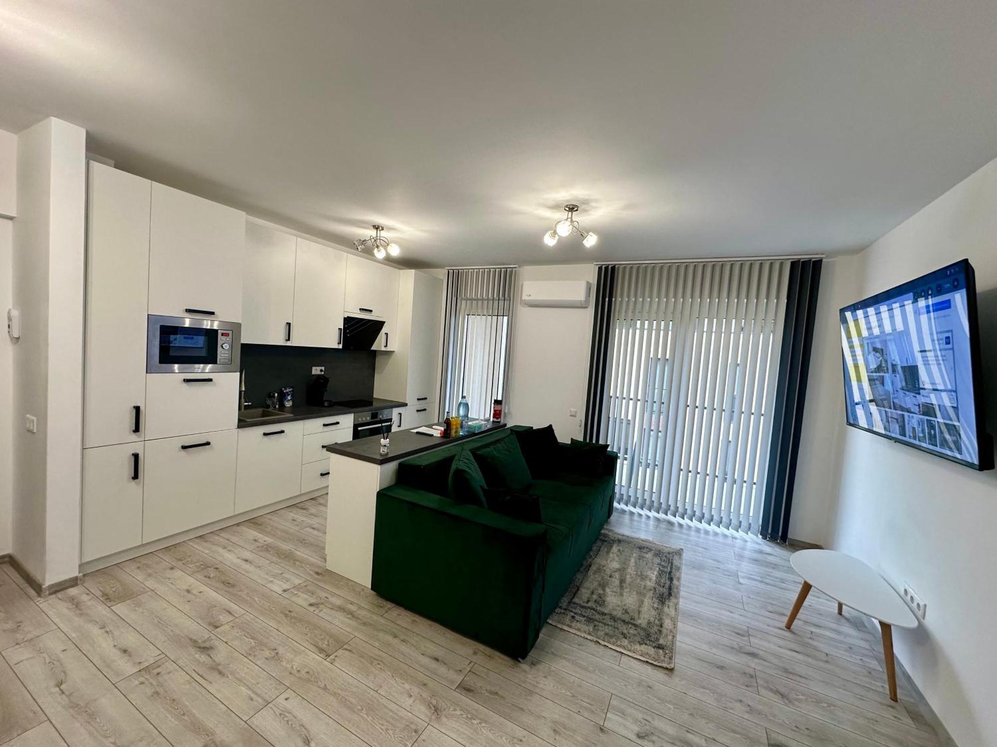סיביו Vsa Imob Apartment מראה חיצוני תמונה