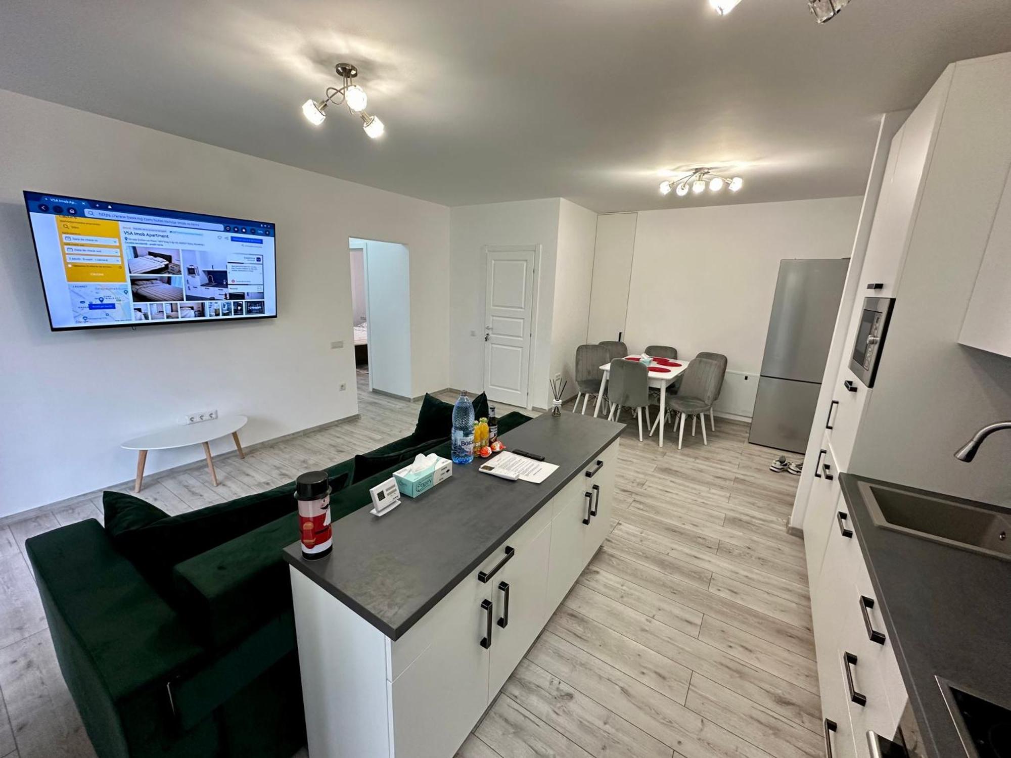 סיביו Vsa Imob Apartment מראה חיצוני תמונה