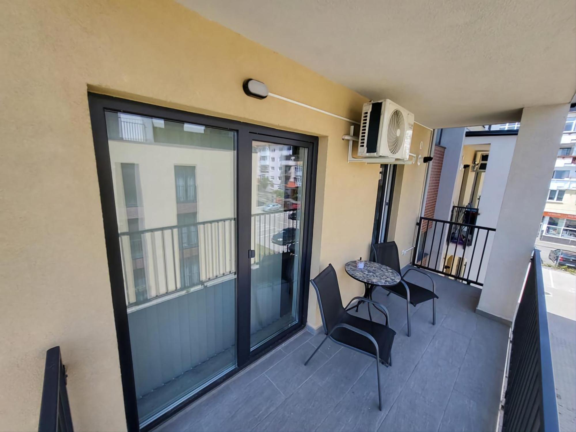 סיביו Vsa Imob Apartment מראה חיצוני תמונה