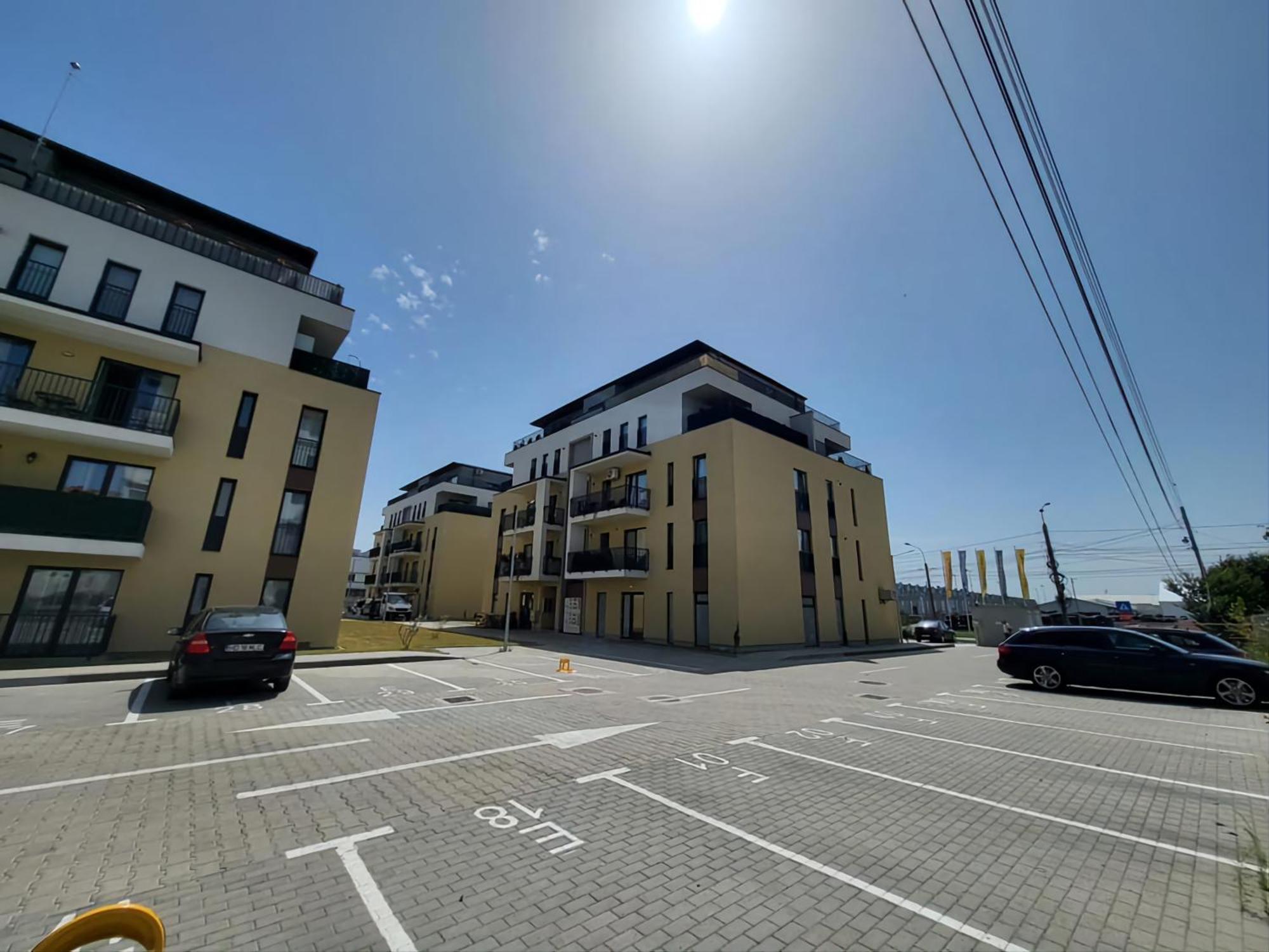 סיביו Vsa Imob Apartment מראה חיצוני תמונה